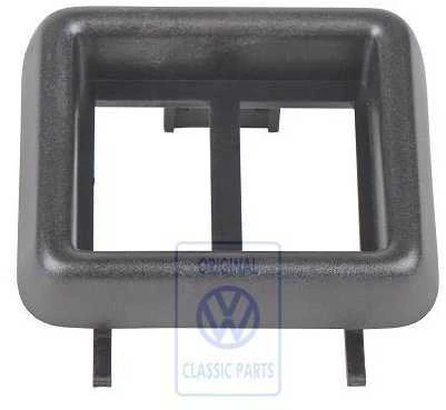 Vag Passat B2 Santana T3 Perjungimo Rėmelis Originalus 191919550A