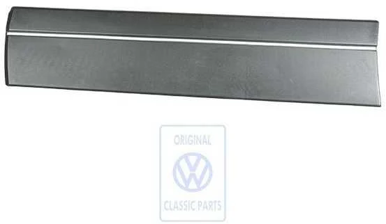 Vag Passat B3 1988 1993 Durų Apsaugos Juostelė Pilka Originalus 357853871WH8