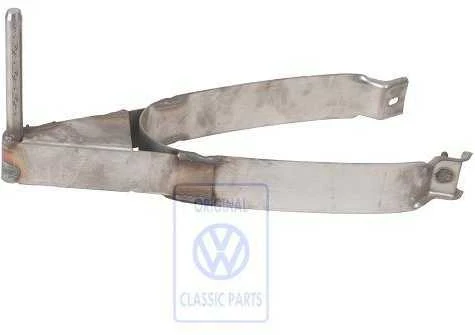Vag Passat B3 1988 1993 Fiksuojantis Klemmas Originalus 357253674