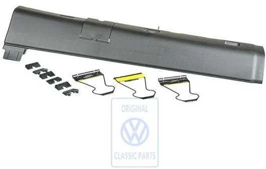 Vag Passat B3 1988 1993 Grafitas Slėgio Plėtinys Originalus 357853897B2BC