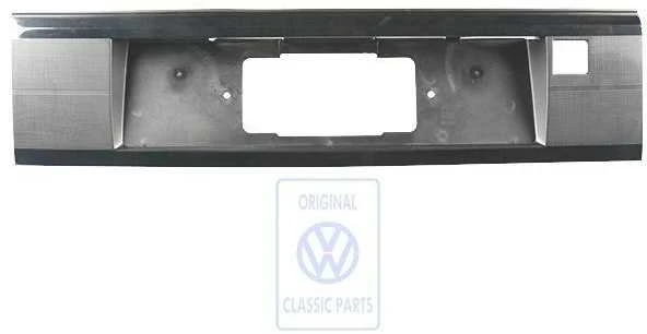 Vag Passat B3 1988 1993 Licencijos Plokštės Bazė Juoda Originalus 33385348101C