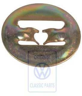 Vag Passat B3 1988 1993 Sankabos Svoris Originalus N90419901