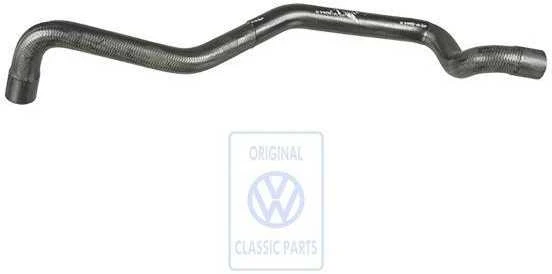Vag Passat B3 1988 1993 Šilumnešio Šlaunis Originalus 357121051Q