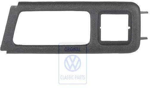 Vag Passat B3 1988 1993 Valdymo Reguliavimo Angos Dangtelis Originalus 357837248C01C