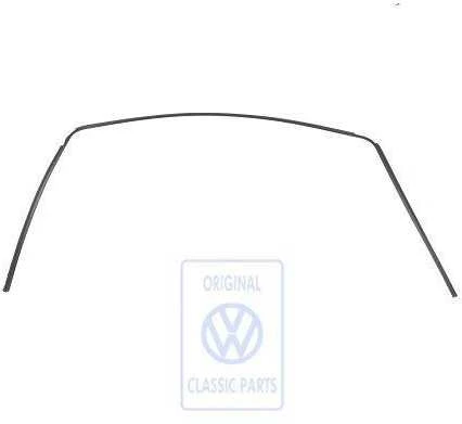 Vag Passat B3 B4 Galinio Stiklo Apdangos Juostelė Satin Juodas Originalus 35785334101C