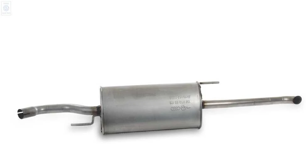 Vag Passat B3 B4 Galinis Izmetimo Vamzdis ECO Originalus 3A0253609L