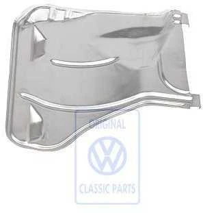 Vag Passat B3 B4 Sienos Sienelės Šildytuvas Originalus 357803326B