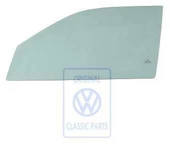 Vag Passat B3 B4 Stiklo Durys Originalus 357845201