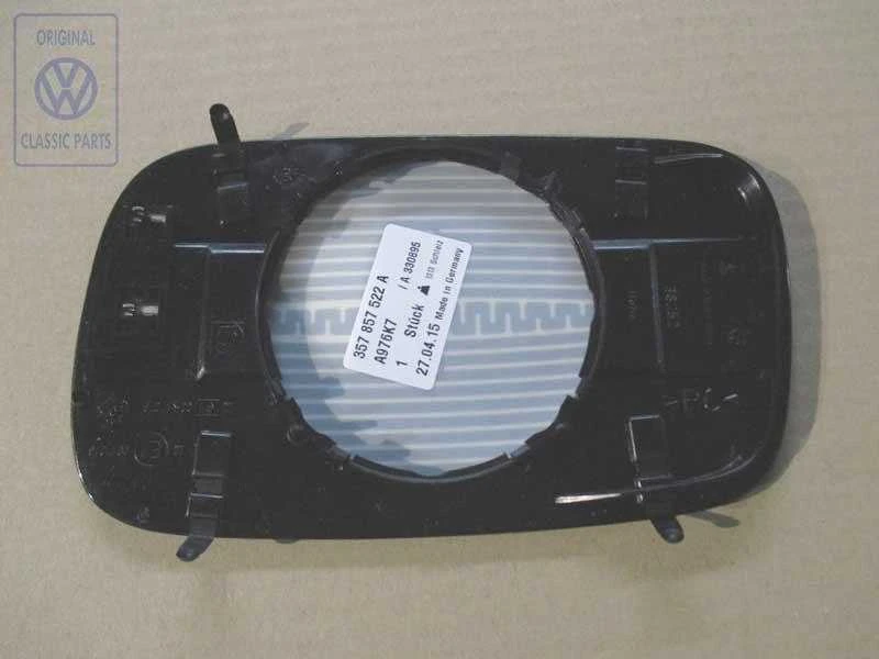 Vag Passat B3 B4 Veidrodis Išgaubtas 357857522A