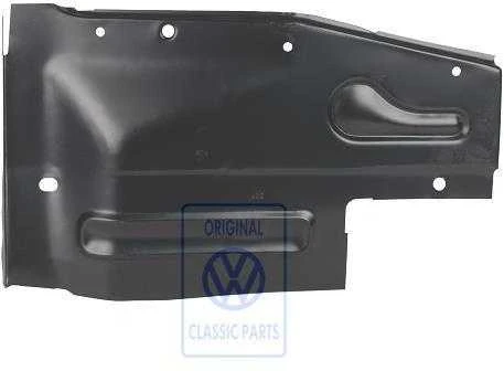 Vag Passat B3 B4 Vidinis Šoninis Panelis Originalus 357803508
