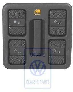 Vag Passat B3 Elektrinis Pakėlimo Swithas Originalus 357959855E01C