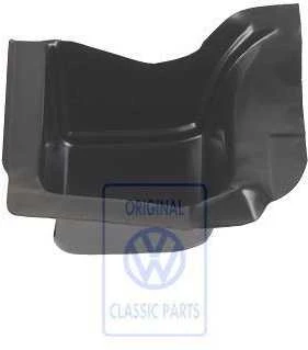 Vag Passat B3 Insert 1988 1993 Originalus 333813307