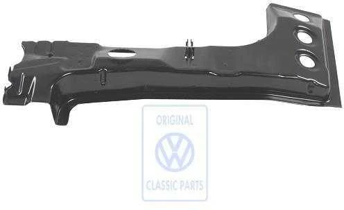 VAG Passat B3 Pillar Ir Outer 1988 1993 Originalus 357809205A