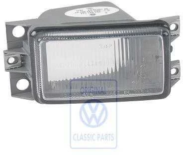 Vag Passat B3 Reflektorius Originalus 357941724