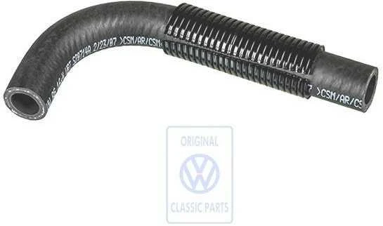 Vag Passat B3 Sūkio Vamzdis Originalus 357422887A