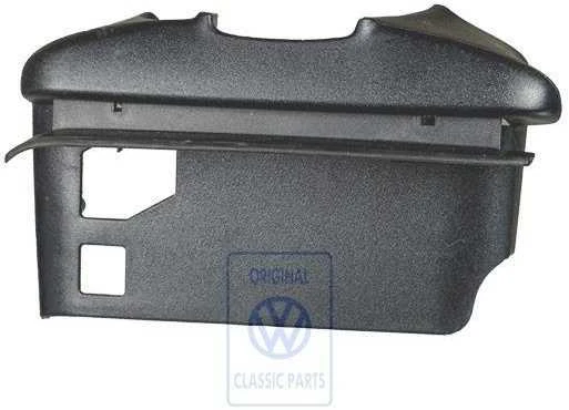 Vag Passat B4 1994 1997 Aukštutinis Satino Juodas Korpusas Originalus 3A0953515B01C