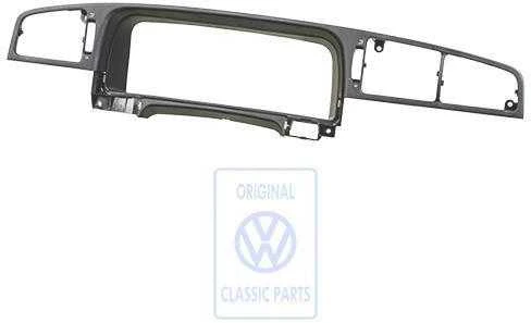 Vag Passat B4 1994 1997 Juodas Apdangalas Originalus 3A185705301C