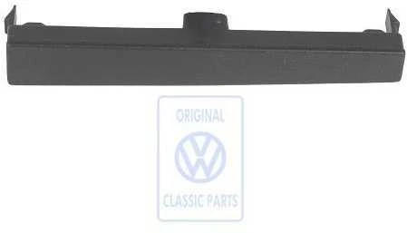 Vag Passat B4 1994 1997 Juodas Padengimas Originalus 3A181973901C