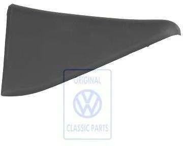 Vag Passat B4 1994 1997 Juodas Plokštelės Aplankas Originalus 3A5839974AA94
