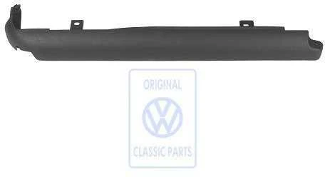 Vag Passat B4 1994 1997 Juodas Vedėjas Originalus 333867775B2AQ