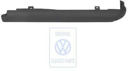 Vag Passat B4 1994 1997 Juodosios Gidai Originalus 333867776B2AQ