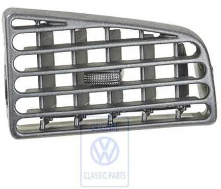 Vag Passat B4 1994 1997 Oro Grįžtamoji Šoninė Oro Išleidimo Anga Originalus 3A1819756B01C