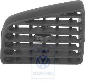 Vag Passat B4 1994 1997 Oro Rotuojantis Oro Grotelės Grilis Originalus 3A1819707B01C