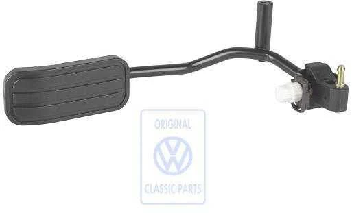 Vag Passat B4 1994 1997 Pagreitį Pedalas Originalus 3A1721509A