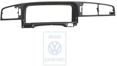 Vag Passat B4 1994 1997 Satin Juodas Dėklas Originalus 3A1857053B01C