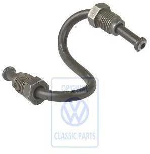 Vag Passat B4 1994 1997 Stabdžių Vamzdis Originalus 535611705