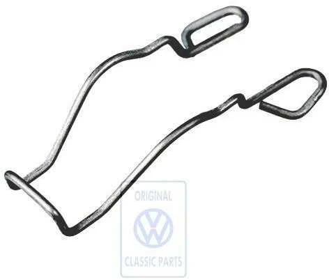 Vag Passat B4 B5 Lampos Laikiklis Originalus 3A0941160