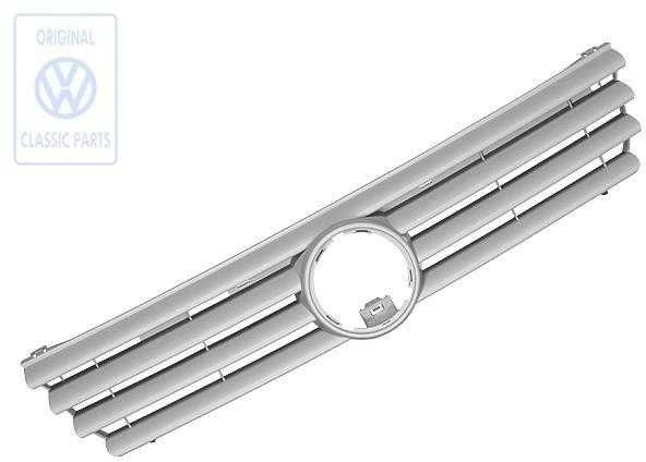 Vag Passat B4 Radiator Grille Primed Originalus 3A0853653DGRU