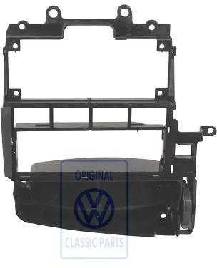 Vag Passat B4 Satin Juodas Prietaisai Originalus 3A1819728B01C