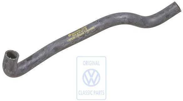 Vag Passat B4 Syncro 1994 1997 Aušinimo Šlaunis Originalus 3A0819371B