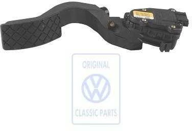 Vag Passat B5 1997 2000 Akceleracijos Pedalis Su Elektroniniu Moduliu Originalus 8D1723523H