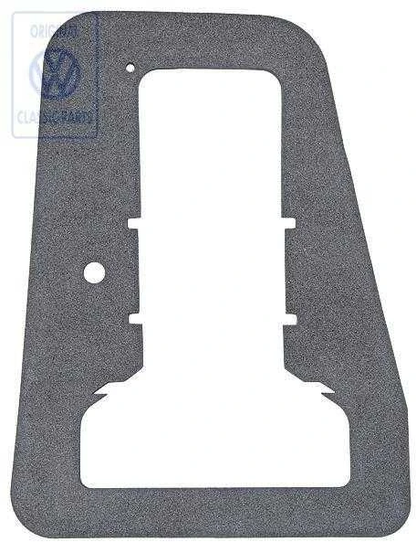 Vag Passat B5 1997 2000 Apsauga Originalus 3B5945191