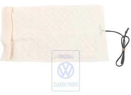Vag Passat B5 1997 2000 Atgalinės Sėdės Šildytuvas Originalus 3B0963557C