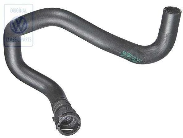Vag Passat B5 1997 2000 Aušinimo Šlaunis Originalus 3B1122157