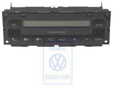 Vag Passat B5 1997 2000 Ekranas Su Elektroniniu Valdikliu Originalus 1U1907044A