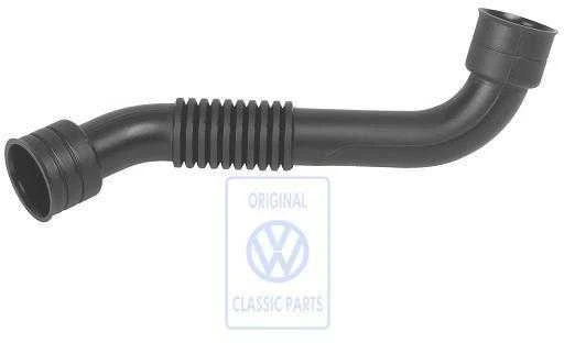 Vag Passat B5 1997 2000 Oro Ventiliacijos Vamzdis Originalus 038103493S