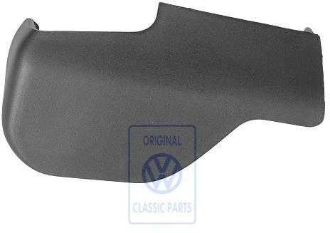 Vag Passat B5 1997 2000 Sankabos Dangtelis Juodas Originalus 3B0823630AB41