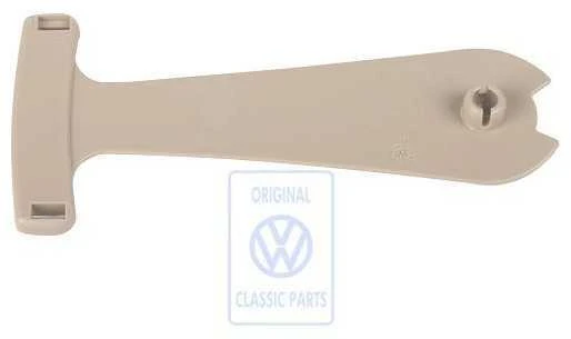 Vag Passat B5 1997 2000 Šviesiai Rudos Spalvos Šakutė Originalus 3B0857765Q70