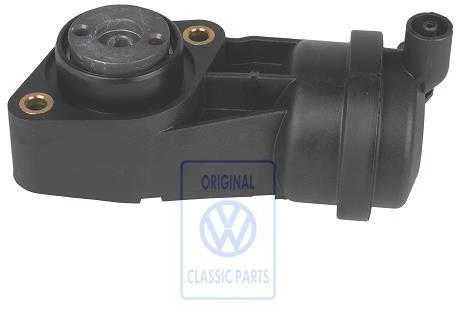Vag Passat B5 1997 2000 Valdymo Pavarų Suvirinimo Blokas Originalus 058133619
