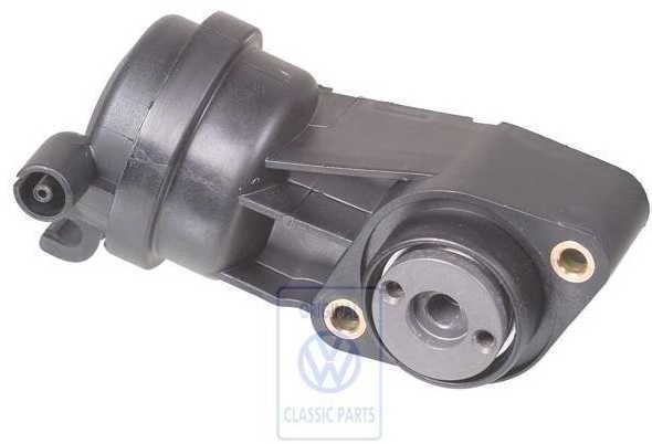 Vag Passat B5 1997 2000 Valdymo Pavarų Suvirinimo Blokas Originalus 058133619