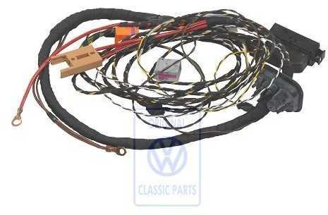 Vag Passat B5 1997 2005 Abs Ir Eds Sistemos Laido Schemos Originalus 4B1971279J