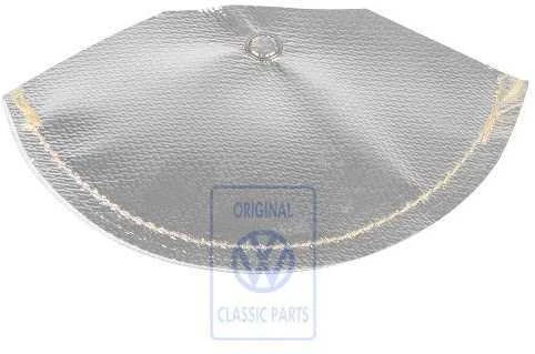 Vag Passat B5 1997 2005 Dangos Viršus Originalus 06B133927