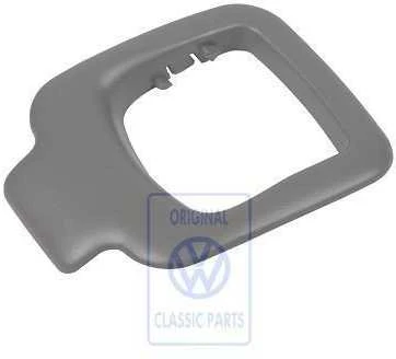 Vag Passat B5 1997 2005 Flanelinė Pilka Danga Originalus 3B0857781BU71