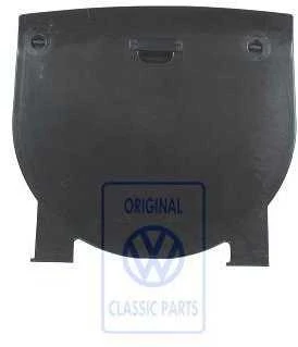 Vag Passat B5 1997 2005 Pakabos Rato Dėžės Danga Juoda Originalus 3B9863546EB41