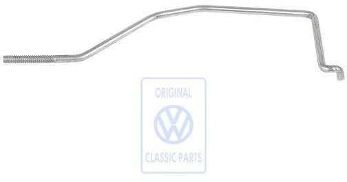 Vag Passat B5 1997 2005 Saugumo Spindulys Originalus 3B0837183B