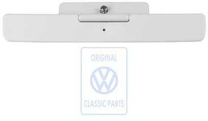 Vag Passat B5 1997 2005 Saulės Apsiaustas Pearlo Pilka Originalus 3B0858555DY20